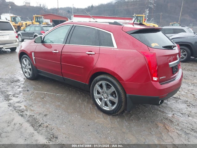 2012 CADILLAC SRX 3GYFNEE38CS544815 Photo 2