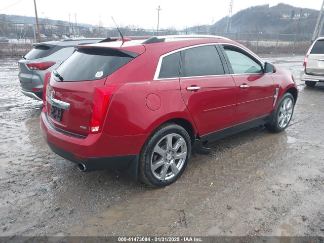 2012 CADILLAC SRX 3GYFNEE38CS544815 Photo 3