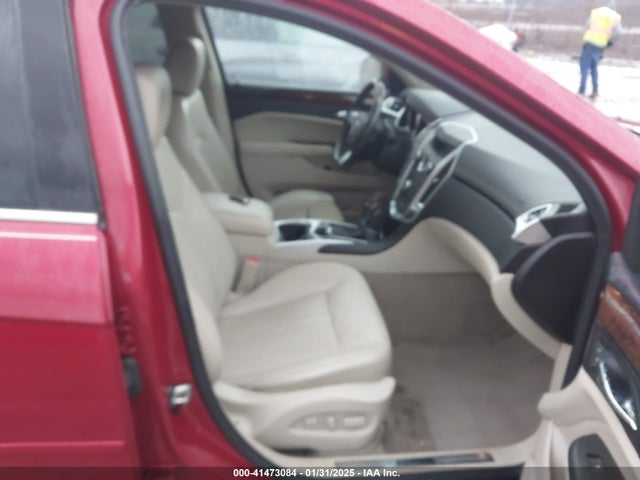 2012 CADILLAC SRX 3GYFNEE38CS544815 Photo 4