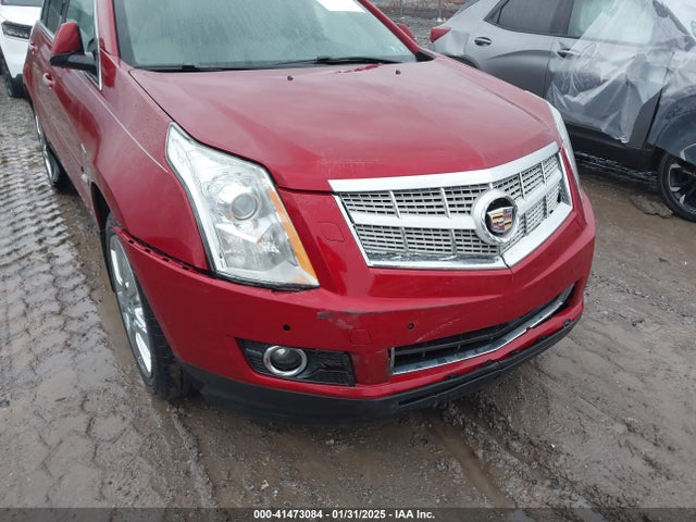 2012 CADILLAC SRX 3GYFNEE38CS544815 Photo 5