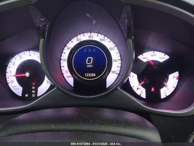 2012 CADILLAC SRX 3GYFNEE38CS544815 Photo 6