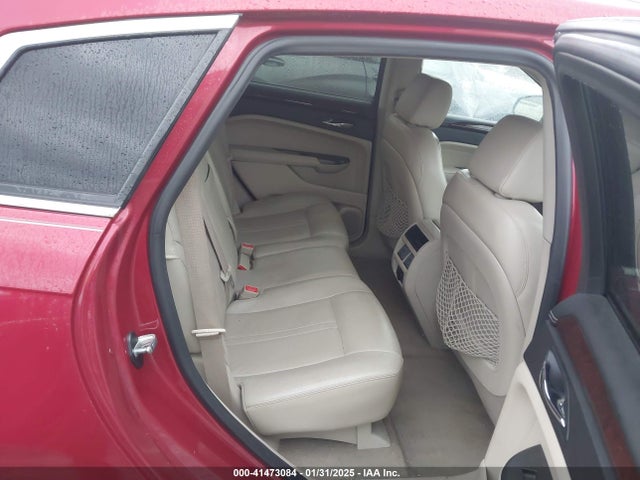 2012 CADILLAC SRX 3GYFNEE38CS544815 Photo 7