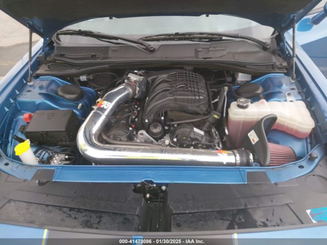 2C3CDZJGXPH648893 Dodge Challenger Gt