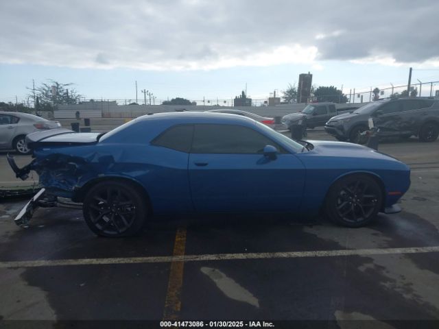 2C3CDZJGXPH648893 Dodge Challenger Gt