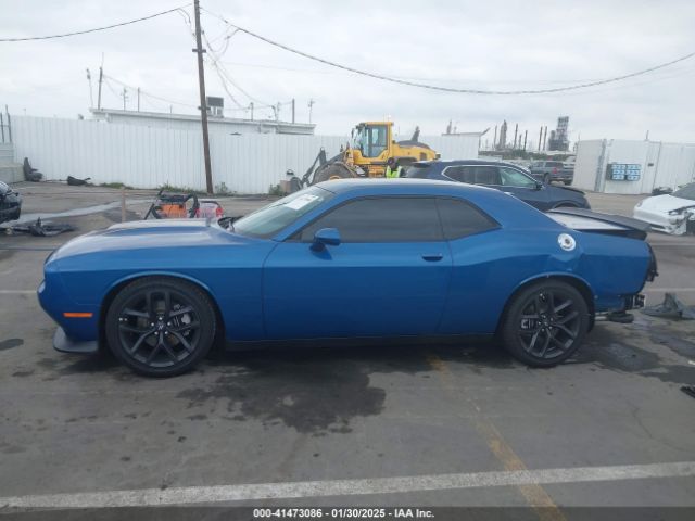 2C3CDZJGXPH648893 Dodge Challenger Gt