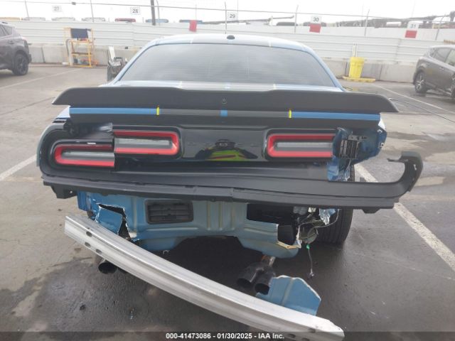 2C3CDZJGXPH648893 Dodge Challenger Gt