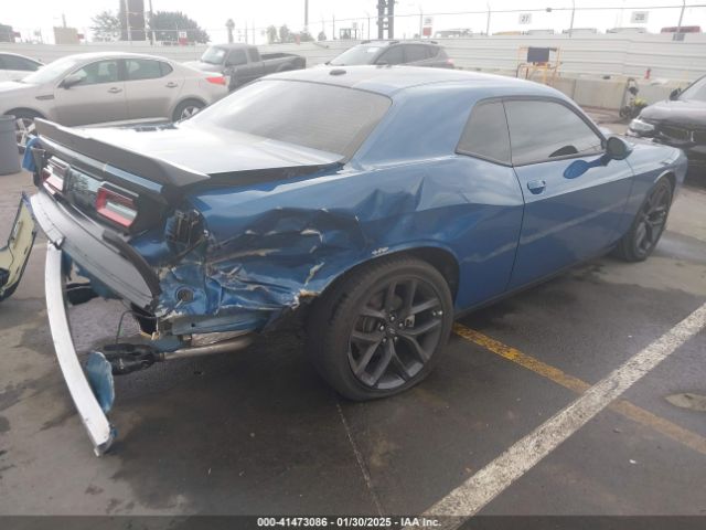 2C3CDZJGXPH648893 Dodge Challenger Gt