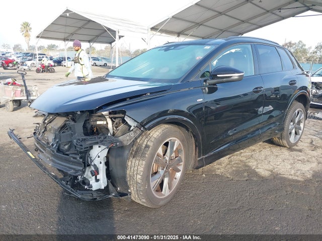 2023 AUDI Q4 E-TRON WA1M2BFZXPP045276 Photo 1
