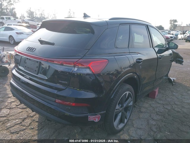 2023 AUDI Q4 E-TRON WA1M2BFZXPP045276 Photo 3