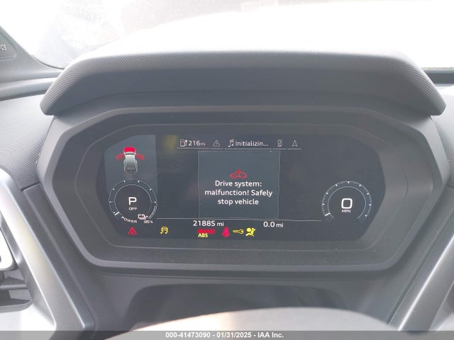 2023 AUDI Q4 E-TRON WA1M2BFZXPP045276 Photo 6