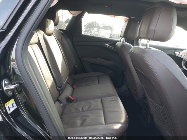 2023 AUDI Q4 E-TRON WA1M2BFZXPP045276 Photo 7