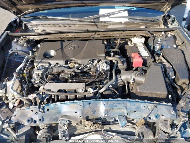4T1G11AK1MU465172 Toyota CAMRY SE