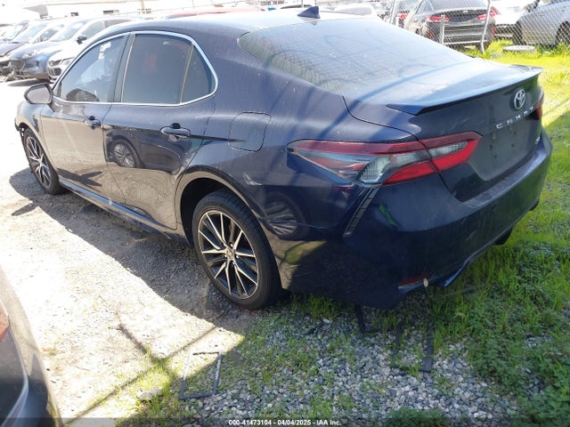 4T1G11AK1MU465172 Toyota CAMRY SE