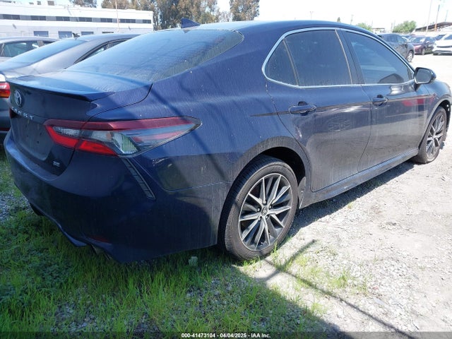 4T1G11AK1MU465172 Toyota CAMRY SE