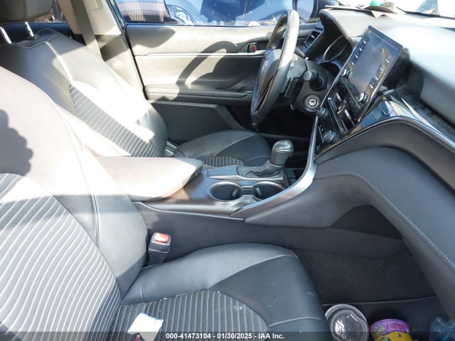 4T1G11AK1MU465172 Toyota CAMRY SE