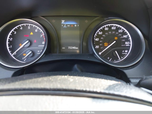 4T1G11AK1MU465172 Toyota CAMRY SE