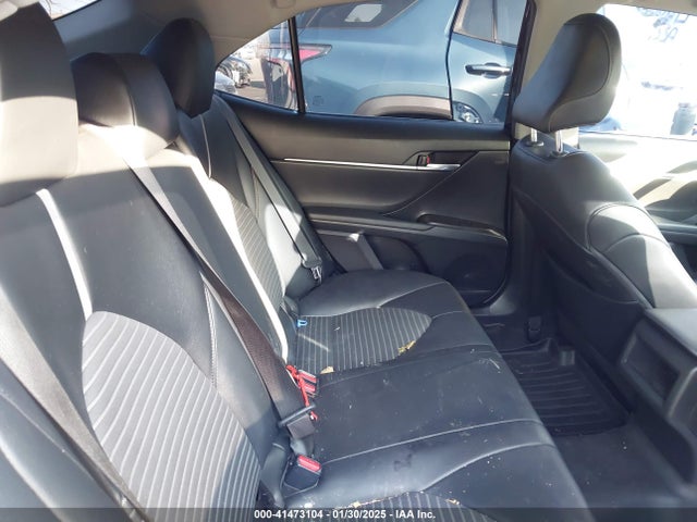 4T1G11AK1MU465172 Toyota CAMRY SE