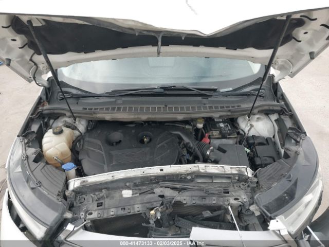 2FMPK3G91JBB51293 Ford EDGE SE