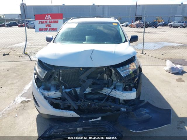 2FMPK3G91JBB51293 Ford EDGE SE