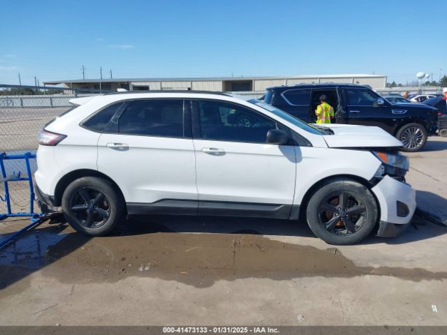 2FMPK3G91JBB51293 Ford EDGE SE