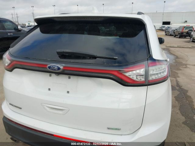 2FMPK3G91JBB51293 Ford EDGE SE