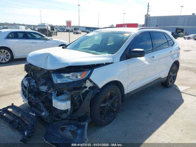 2FMPK3G91JBB51293 Ford EDGE SE