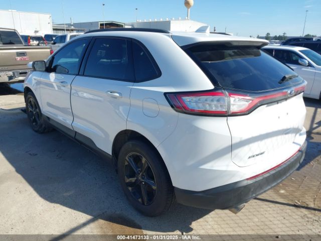 2FMPK3G91JBB51293 Ford EDGE SE