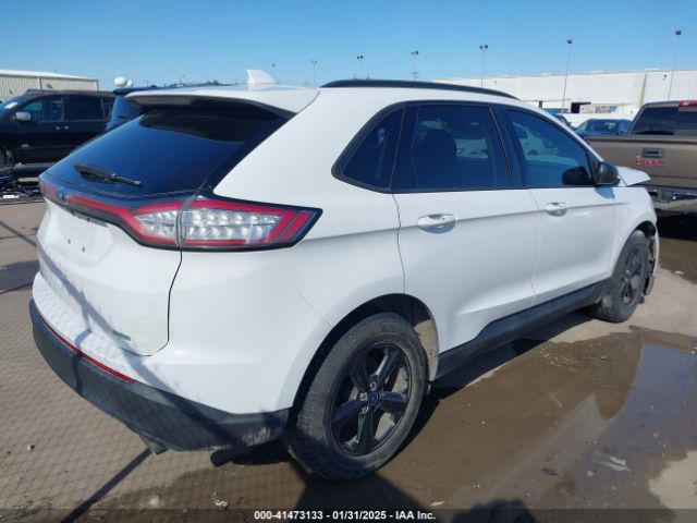 2FMPK3G91JBB51293 Ford EDGE SE
