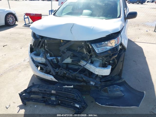 2FMPK3G91JBB51293 Ford EDGE SE