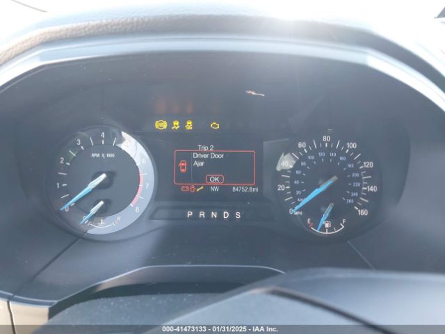 2FMPK3G91JBB51293 Ford EDGE SE