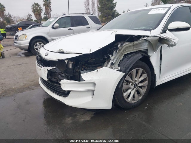 KIA OPTIMA EX 2016 5XXGU4L38GG062304 Image 6