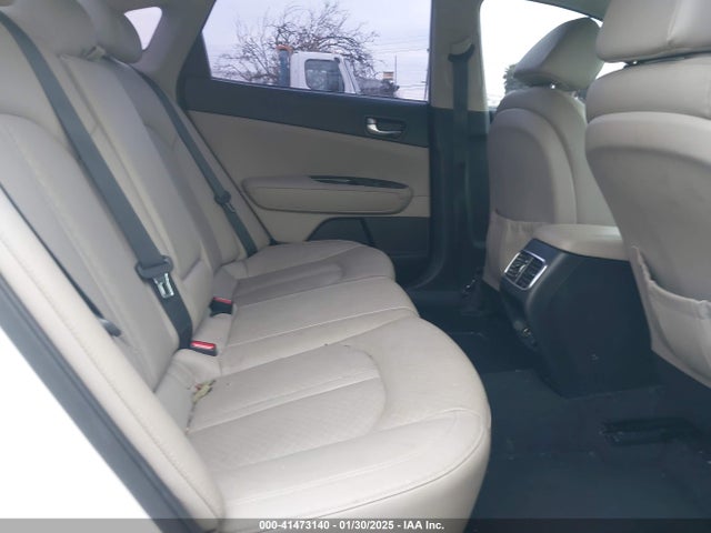 KIA OPTIMA EX 2016 5XXGU4L38GG062304 Image 8