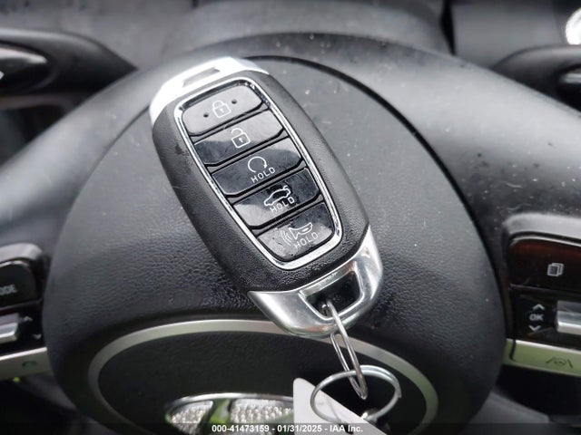 KMHLN4AJ0PU037383 Hyundai Elantra Hybrid Limited
