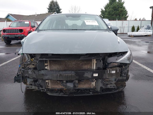 KMHLN4AJ0PU037383 Hyundai Elantra Hybrid Limited