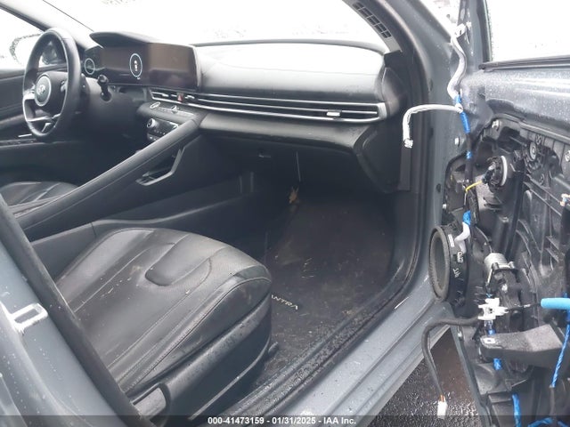 KMHLN4AJ0PU037383 Hyundai Elantra Hybrid Limited