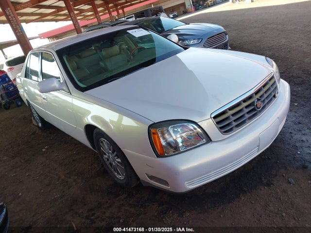 2004 CADILLAC DEVILLE 1G6KE54Y54U241593 Photo 0