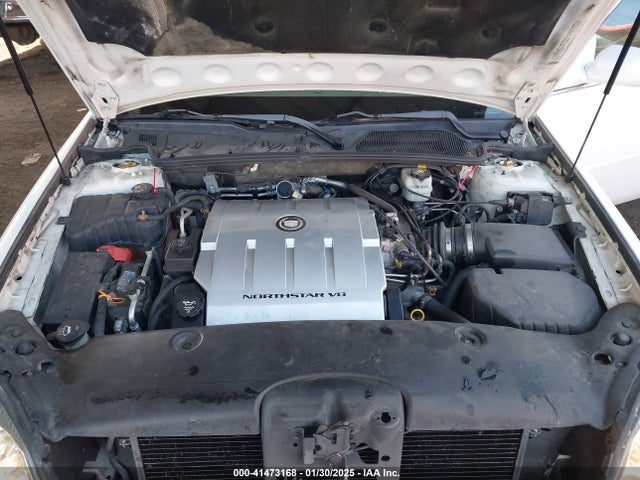 2004 CADILLAC DEVILLE 1G6KE54Y54U241593 Photo 9