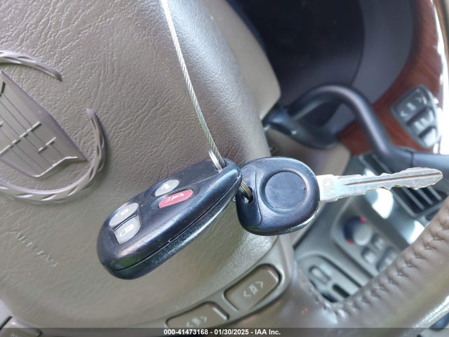 2004 CADILLAC DEVILLE 1G6KE54Y54U241593 Photo 10