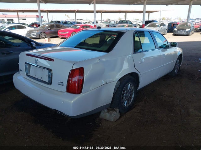 2004 CADILLAC DEVILLE 1G6KE54Y54U241593 Photo 3