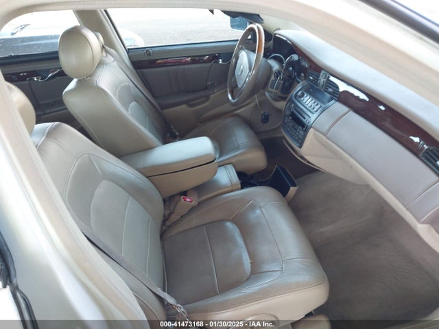 2004 CADILLAC DEVILLE 1G6KE54Y54U241593 Photo 4
