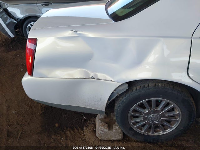 2004 CADILLAC DEVILLE 1G6KE54Y54U241593 Photo 5