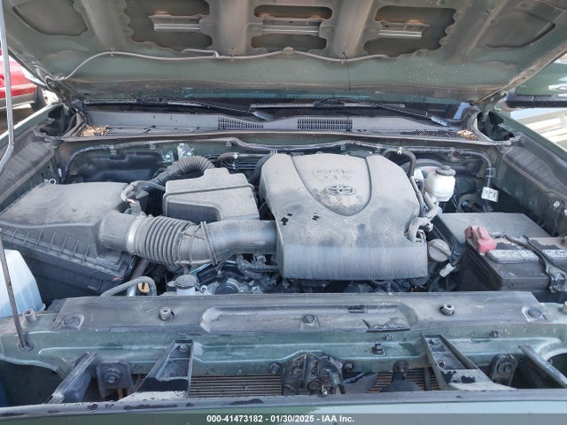 3TMCZ5AN4MM428070 Toyota Tacoma Trd Sport