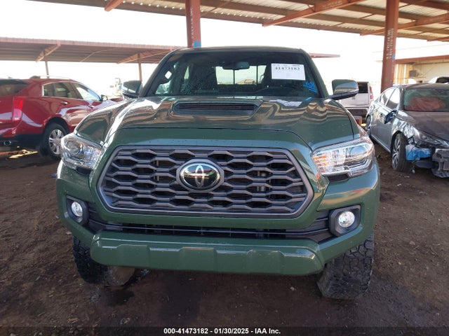 3TMCZ5AN4MM428070 Toyota Tacoma Trd Sport
