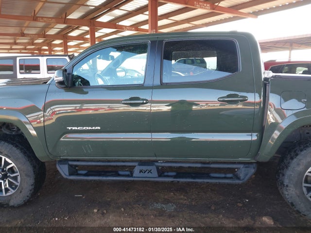 3TMCZ5AN4MM428070 Toyota Tacoma Trd Sport