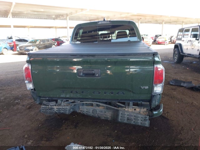 3TMCZ5AN4MM428070 Toyota Tacoma Trd Sport