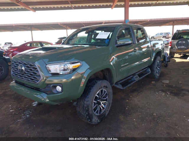 3TMCZ5AN4MM428070 Toyota Tacoma Trd Sport