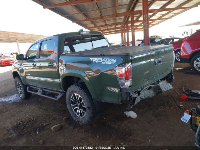 3TMCZ5AN4MM428070 Toyota Tacoma Trd Sport