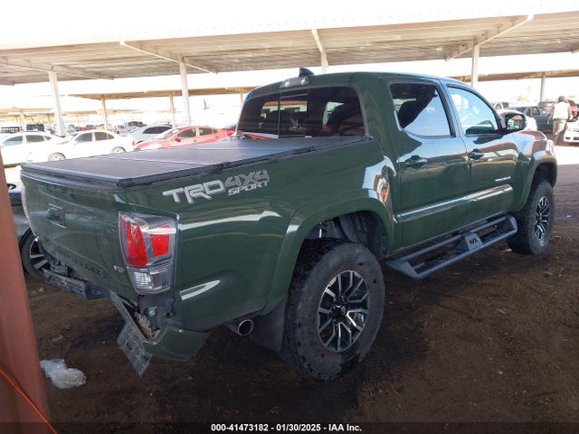 3TMCZ5AN4MM428070 Toyota Tacoma Trd Sport