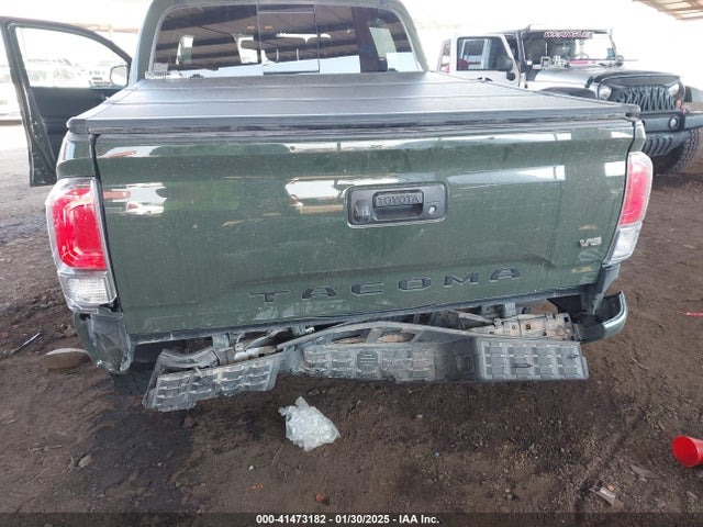 3TMCZ5AN4MM428070 Toyota Tacoma Trd Sport