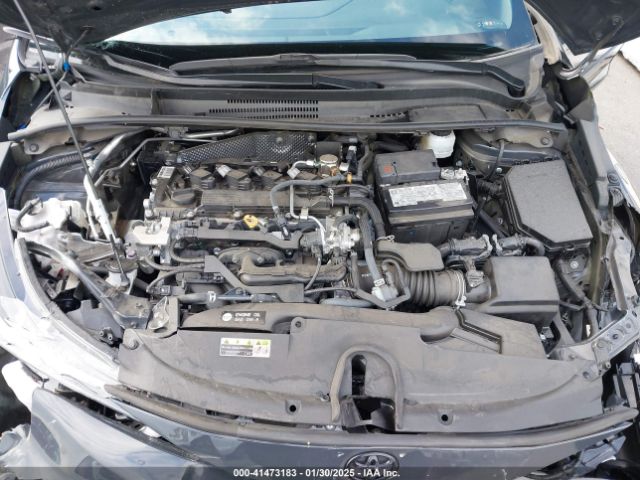 5YFP4MCE9PP167880 Toyota COROLLA SE